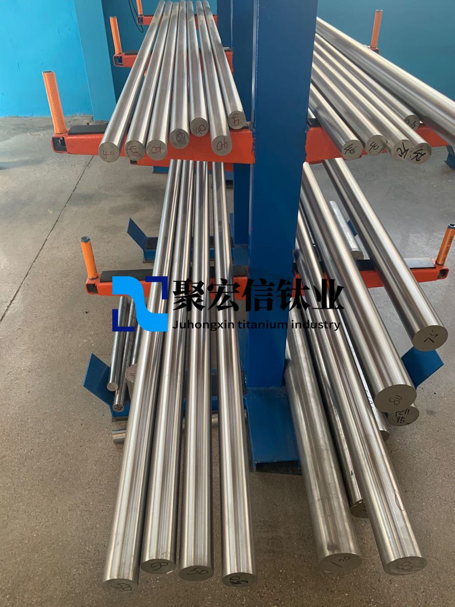 聚宏信鈦業(yè)現(xiàn)貨供應(yīng)鈦棒的牌號及執(zhí)行標(biāo)準(zhǔn)
